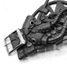 Браслет Стімпанк чорний (bsp-2) Браслет Стімпанк чорний (bsp-2)