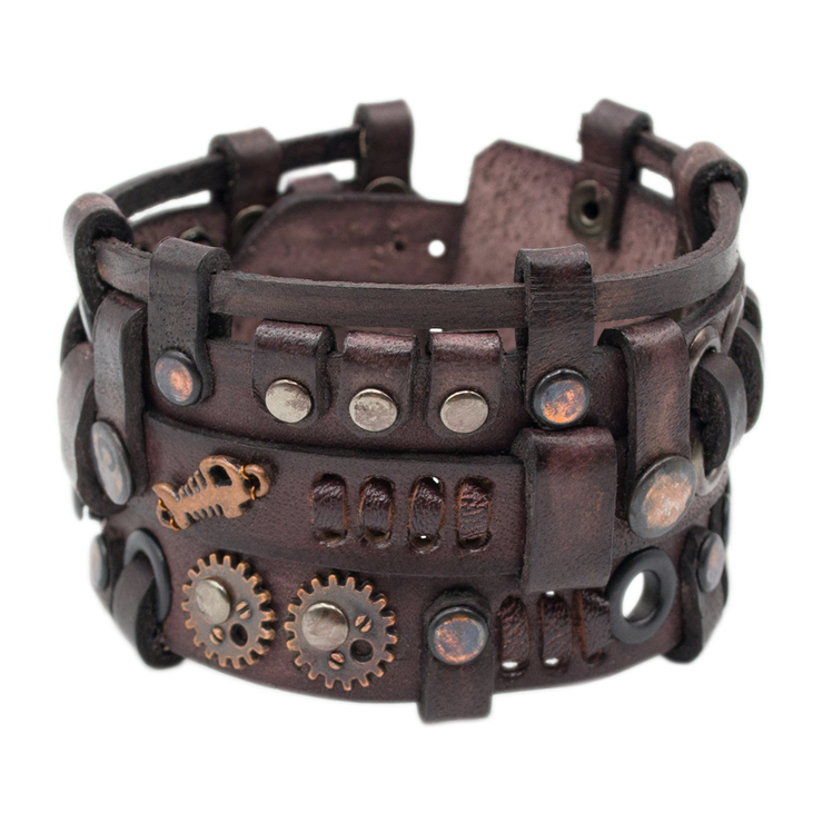 Стимпанк коричневый (bsp-7) Стимпанк коричневый (bsp-7)