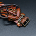 Браслет Стимпанк коричневый (bsp-13) Браслет Стимпанк коричневый (bsp-13)