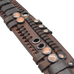 Браслет Стімпанк коричневий (bsp-21) Браслет Стімпанк коричневий (bsp-21)