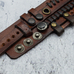Браслет Стимпанк коричневый (bsp-23) Браслет Стимпанк коричневый (bsp-23)