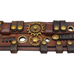 Браслет Стимпанк коричневый (bsp-26) Браслет Стимпанк коричневый (bsp-26)