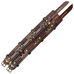 Браслет Стимпанк коричневый (bsp-28)