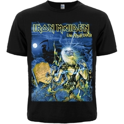 Футболка Iron Maiden "Live After Death" Футболка Iron Maiden "Live After Death"