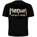 Футболка Manowar "Final Battle" (world tour) Футболка Manowar "Final Battle" (world tour)