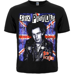 Футболка Sex Pistols (Sid Vicious)