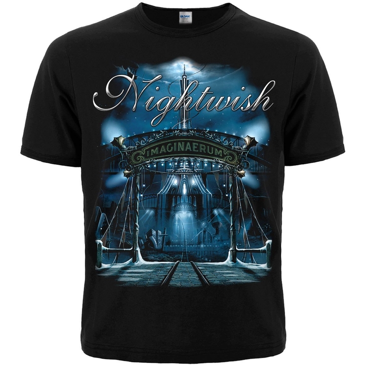 Футболка Nightwish Imagenaerum