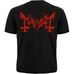 Футболка Mayhem Deathcrush