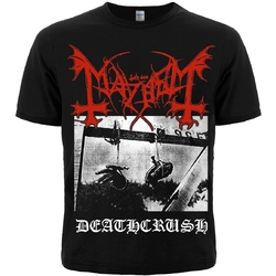Футболка Mayhem "Deathcrush" Футболка Mayhem "Deathcrush"