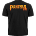 Футболка Pantera (гитара в пламени)