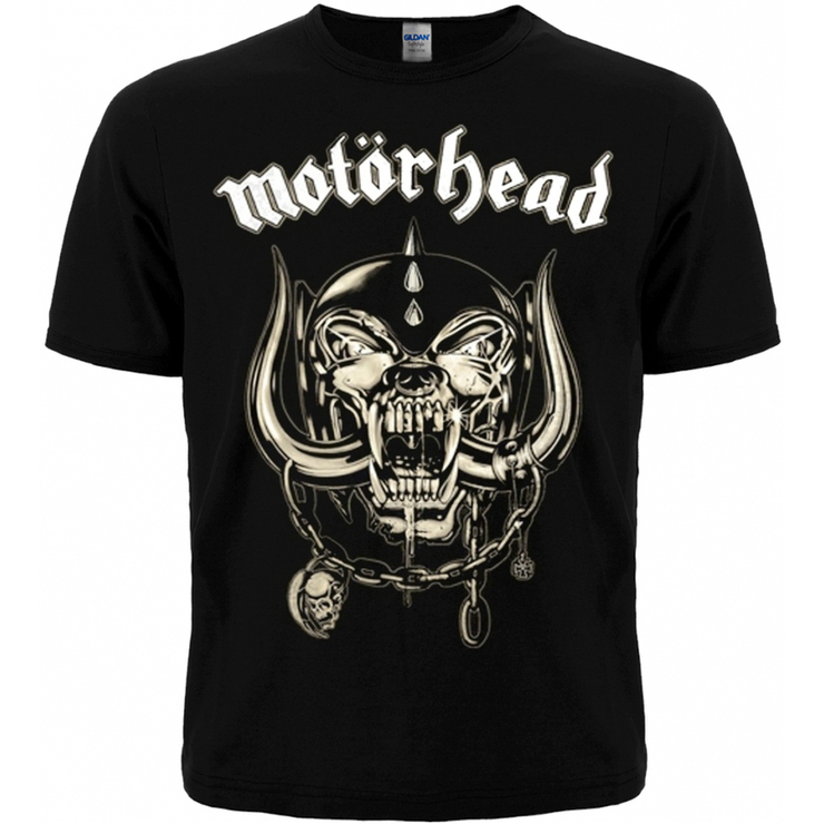 Футболка Motorhead "England" (black)