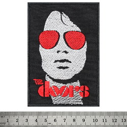 Нашивка The Doors (Jim Morrison)
