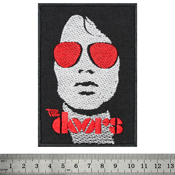 Нашивка The Doors (Jim Morrison) Нашивка The Doors (Jim Morrison)
