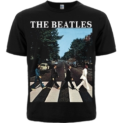 Футболка The Beatles  "Abbey Road"