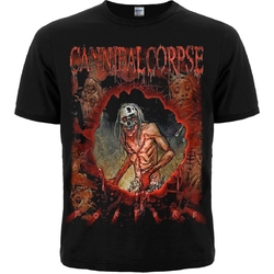 Футболка Cannibal Corpse "Torture"