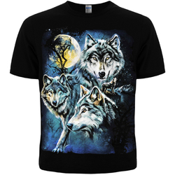 Футболка Волки (стая)