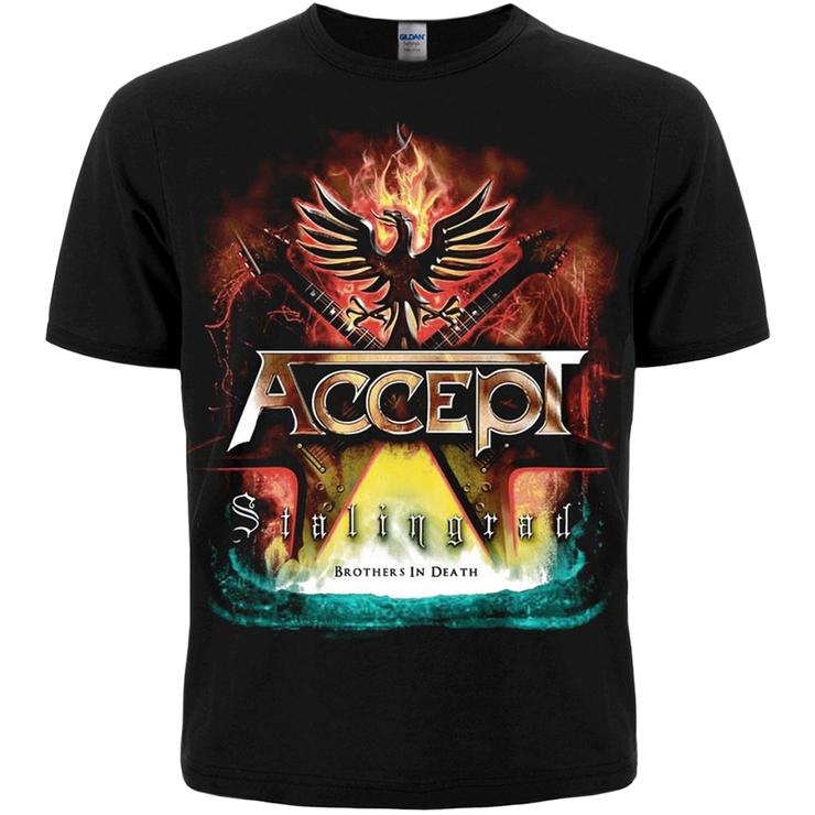 Футболка Accept "Stalingrad"