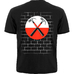 Футболка Pink Floyd "The Wall"