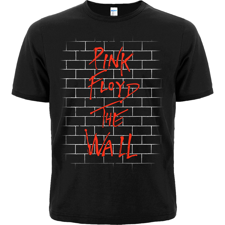 Футболка Pink Floyd "The Wall"