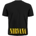Футболка Nirvana (смайли)