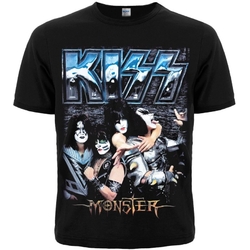 Футболка Kiss "Monster" Футболка Kiss "Monster"