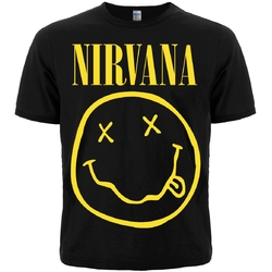 Футболка Nirvana "Corporate Rock Whores"