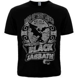 Футболка Black Sabbath "Lord of This World"