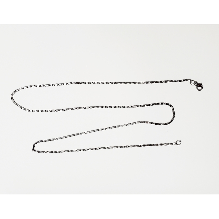 Цепочка стальная stc-003