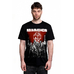 Футболка Rammstein (red) Футболка Rammstein (red)