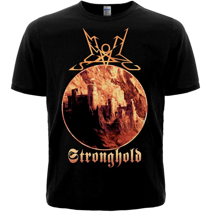 Футболка Summoning "Stronghold"