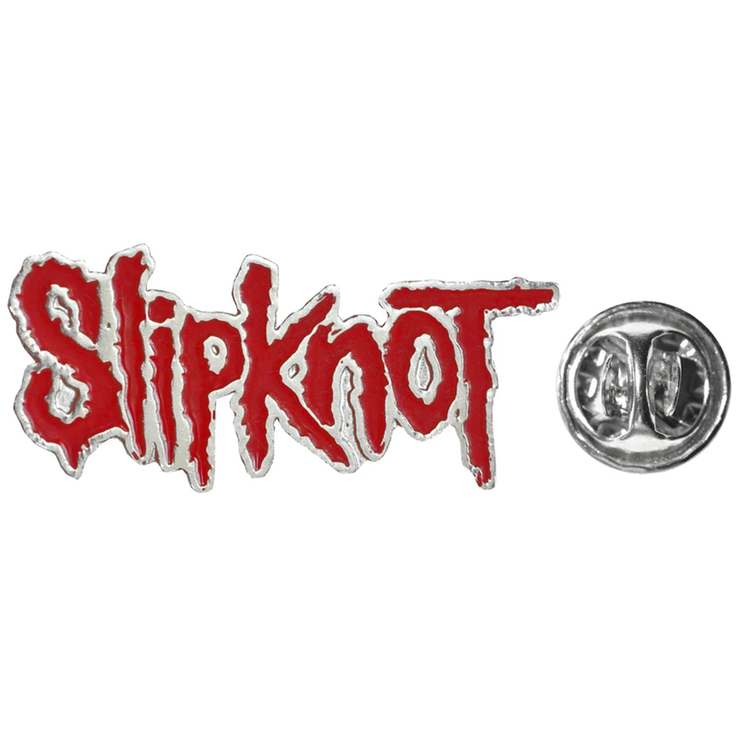 Пін (значок) фігурний Slipknot