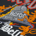 Нашивка AC/DC "Hells Bells" Нашивка AC/DC "Hells Bells"
