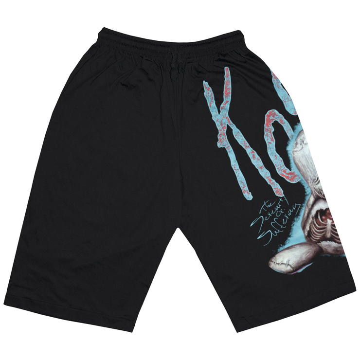 Шорти Korn "The Serenity of Suffering"