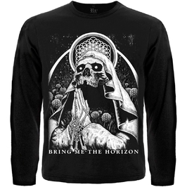 Футболка з довгим рукавом Bring Me The Horizon "Sempiternal" Футболка з довгим рукавом Bring Me The Horizon "Sempiternal"