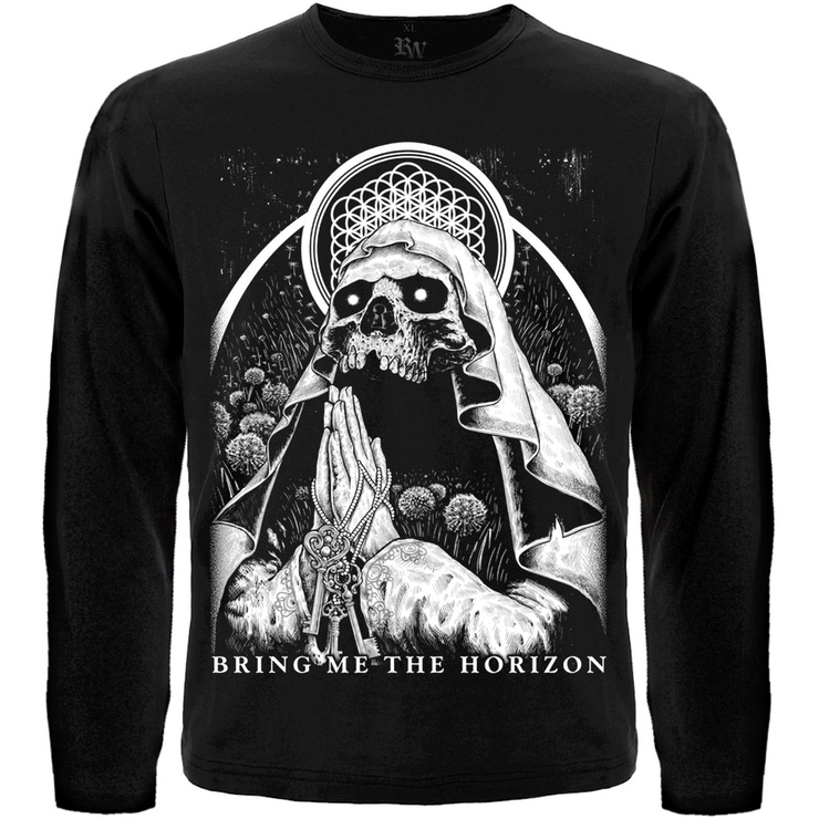 Футболка з довгим рукавом Bring Me The Horizon "Sempiternal" Футболка з довгим рукавом Bring Me The Horizon "Sempiternal"