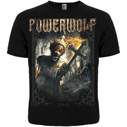 Футболка Powerwolf "Preachers Of The Night" Футболка Powerwolf "Preachers Of The Night"