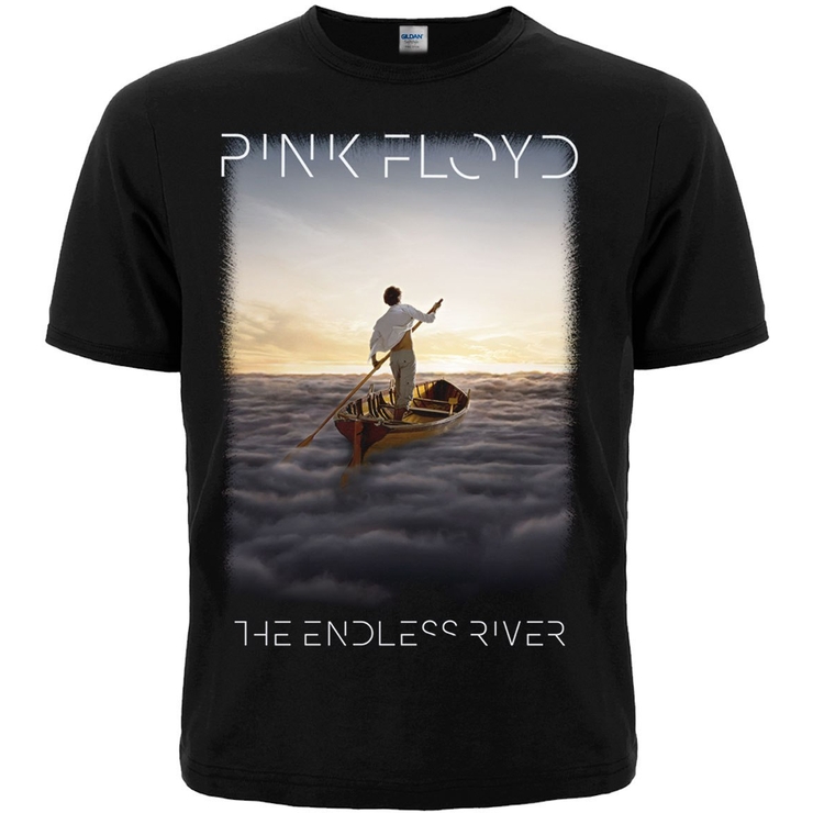 Футболка Pink Floyd "The Endless River"