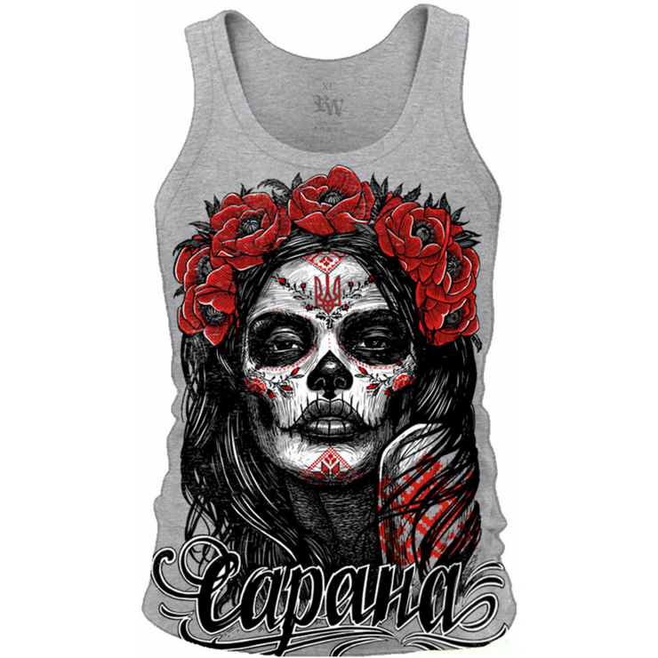 Меланж майка Сарана (Muerte) Меланж майка Сарана (Muerte)