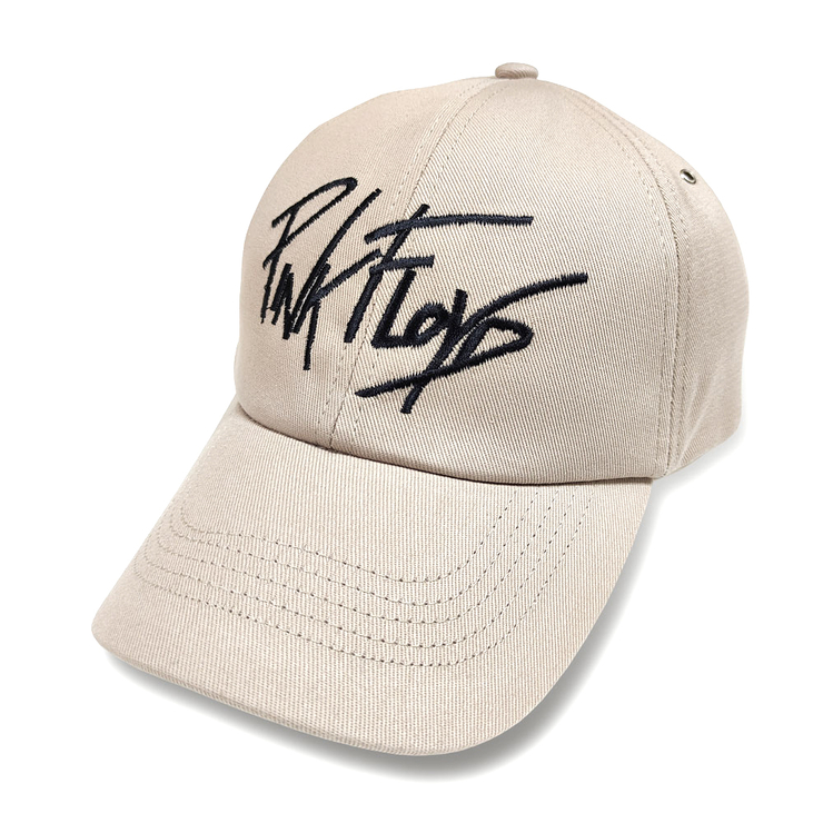 Бейсболка Pink Floyd (колір бежевий)