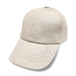 Бейсболка Чиста без вишивки (колір бежевий) Бейсболка Чиста без вишивки (колір бежевий)