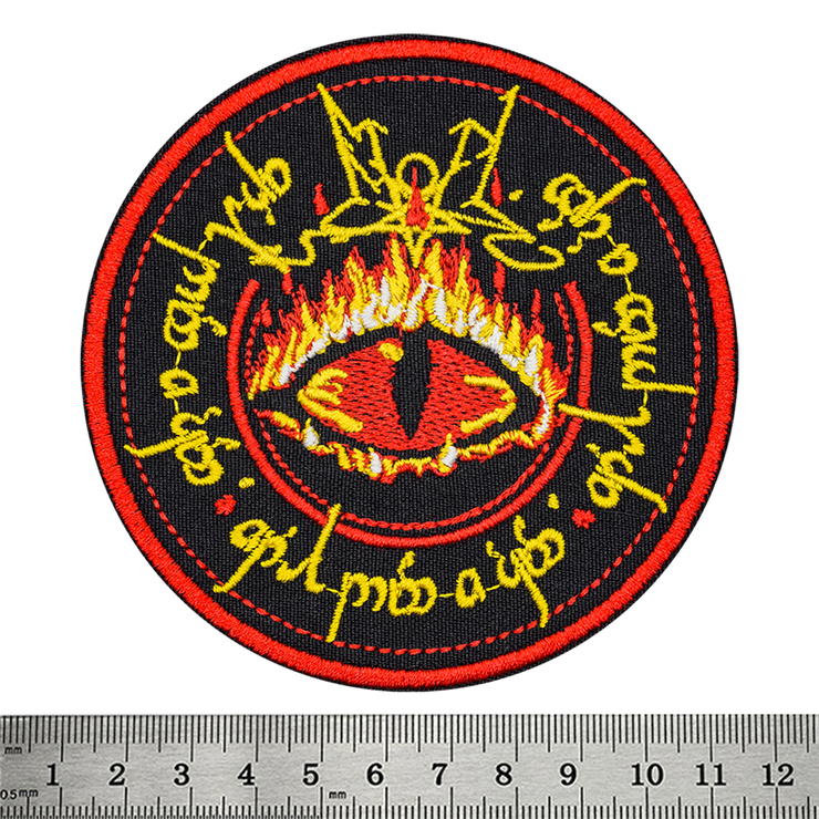 Нашивка Summoning "With Doom We Come" Нашивка Summoning "With Doom We Come"