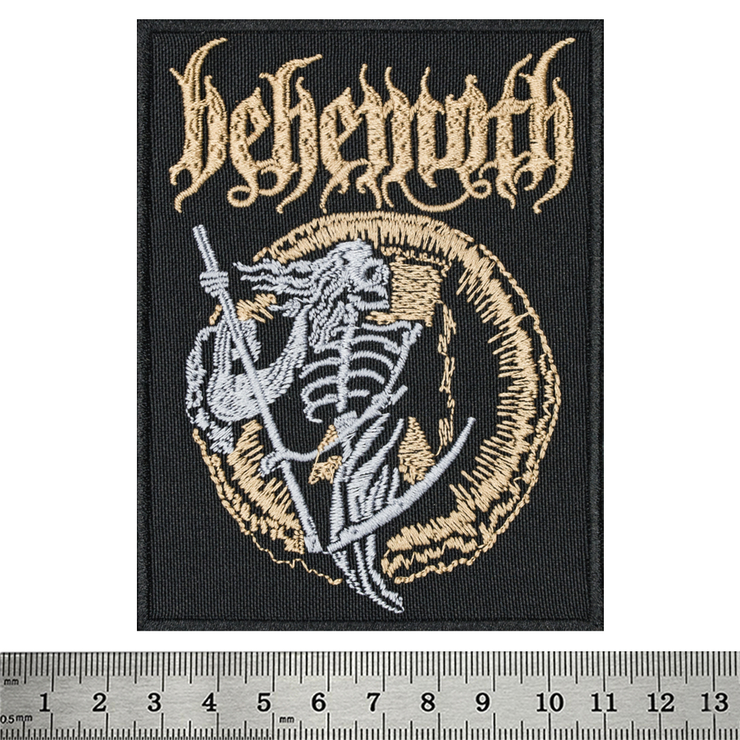 Нашивка Behemoth "Devil’s Conquistadors" Нашивка Behemoth "Devil’s Conquistadors"