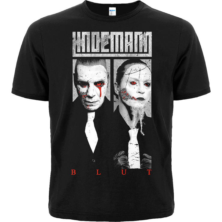 Футболка Lindemann "Blut"