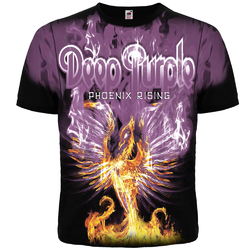 Футболка Deep Purple "Phoenix Rising"