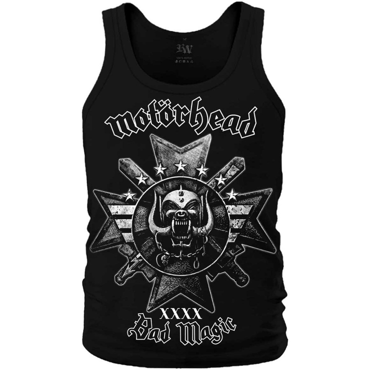 Майка Motorhead Bad Magic Майка Motorhead Bad Magic
