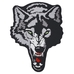 Нашивка наспинна Wolf (primal rage) Нашивка наспинна Wolf (primal rage)