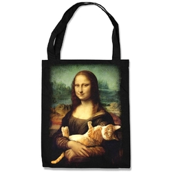 Эко-сумка Urbanist Мона Лиза