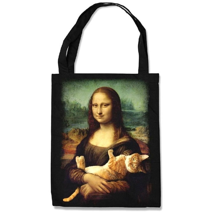 Эко-сумка Urbanist Мона Лиза
