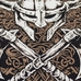 Футболка Viking With Skull Футболка Viking With Skull