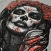 Меланж футболка Сарана (Muerte)